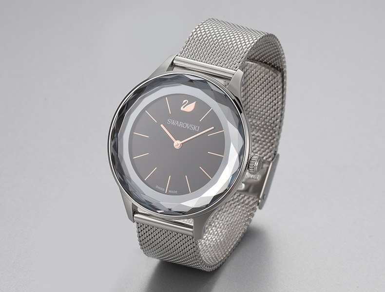 施华洛世奇 octea nova 经典复古 精致优雅 百搭 手表